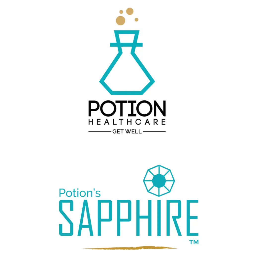 Potion Health Logo