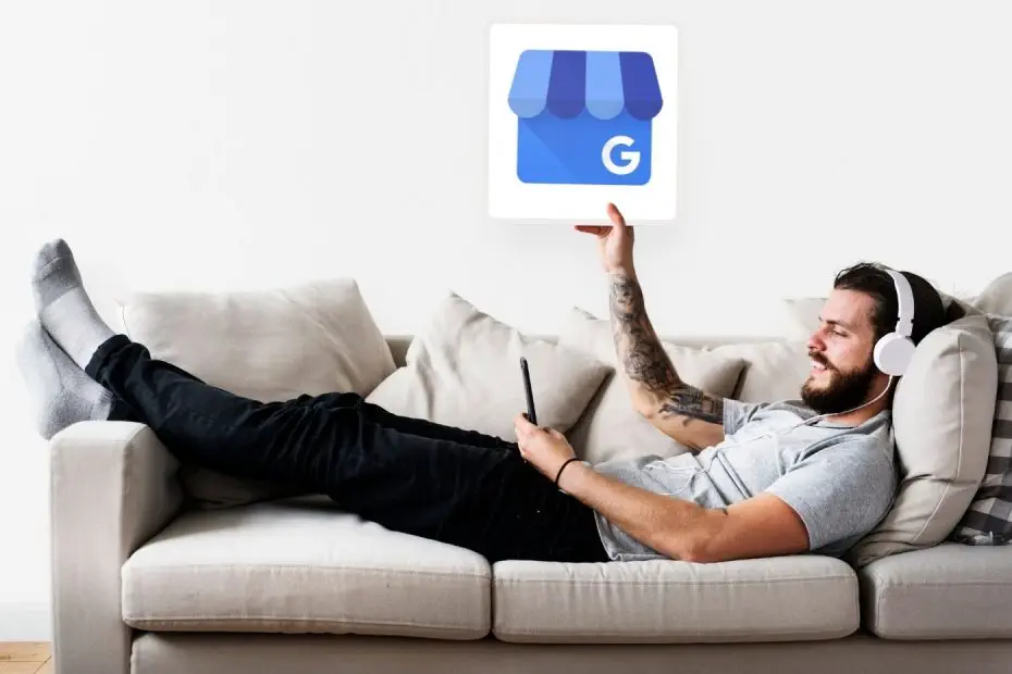 Google My Business