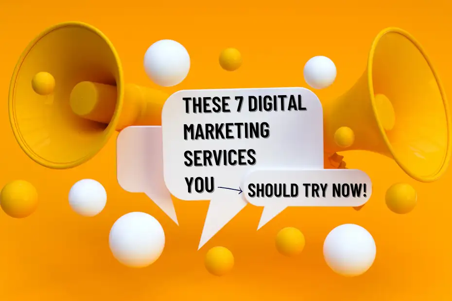 Digital Marketing Services