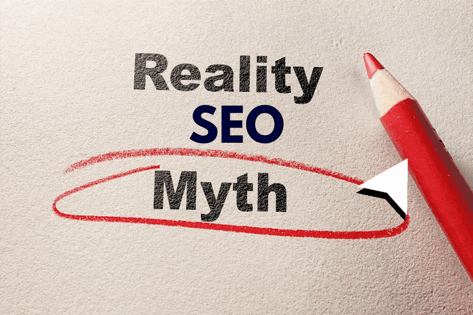 Seo Myths & Facts